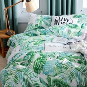 Spring Milan Quilt 3-piece set King